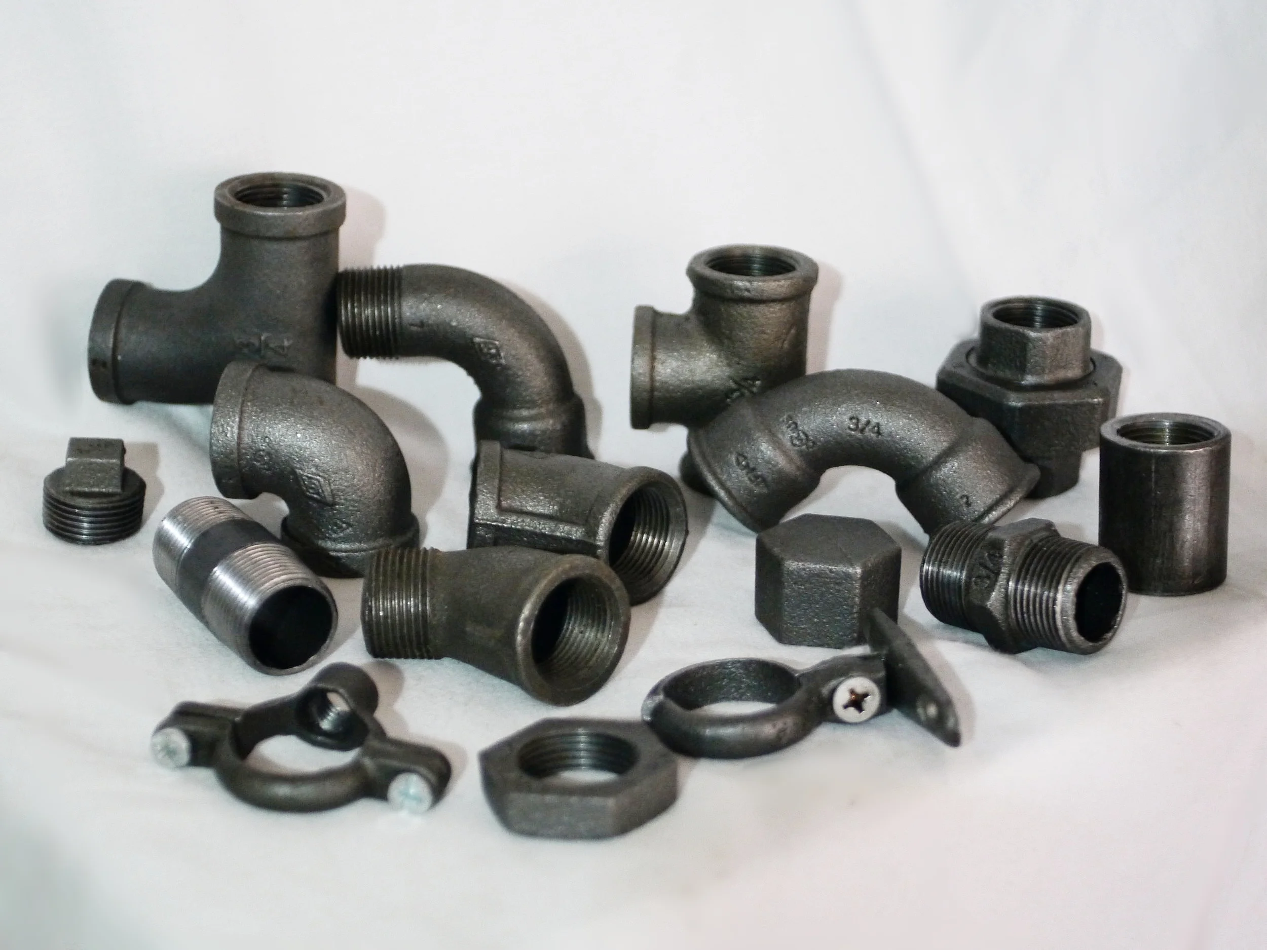 Steel Tube & Fittings — Cougar Hose
